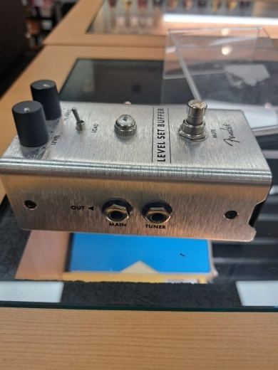 Fender Level Set Buffer 2